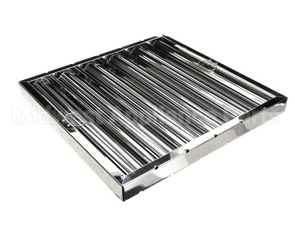 483231 Accurex Fl,Grs,20Hx20Lx2W,Ss