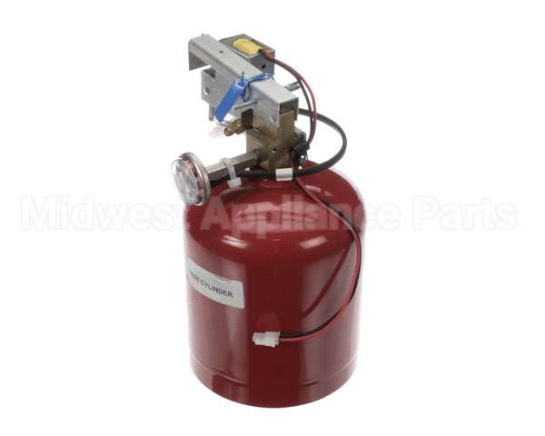 483831 Accurex Test Cylinder Guardian G614Bam