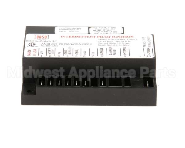 48392-3 Montague Cntrl,Elec Ignition- Hx63A - Hx2-63A