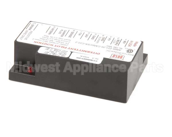 48392-3 Montague Cntrl,Elec Ignition- Hx63A - Hx2-63A