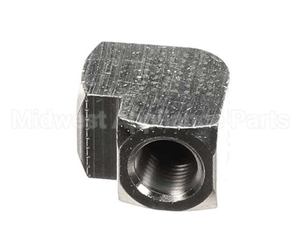 48407.0000 Bunn Elbow, 1/8 Npt(F) Nkl Pld