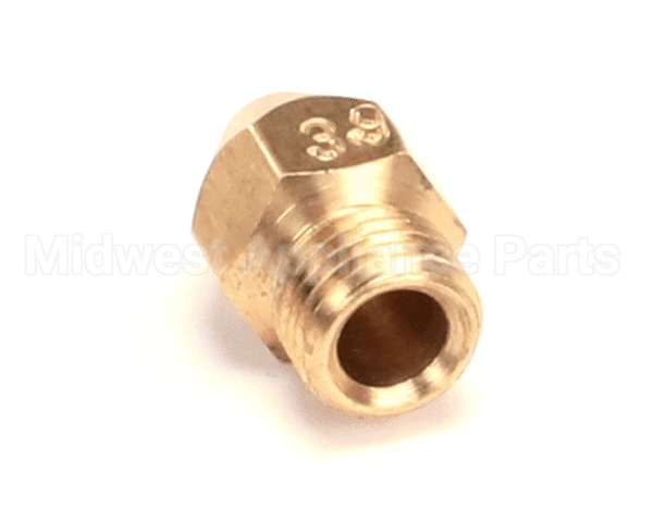 4846 Hardt Jet 39 Propane Gas I43 Back Burner