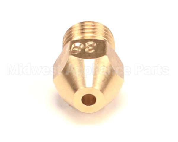 4846 Hardt Jet 39 Propane Gas I43 Back Burner