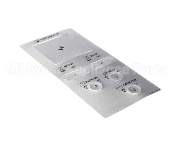 48511 Middleby Decal,Ssminnow Ps536