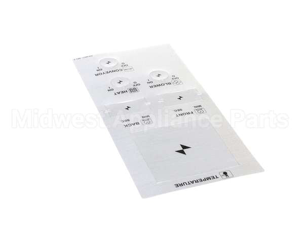 48511 Middleby Decal,Ssminnow Ps536