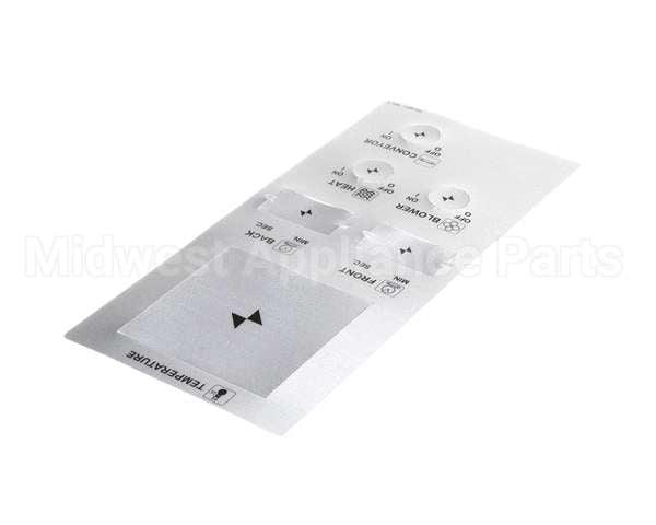 48511 Middleby Decal,Ssminnow Ps536