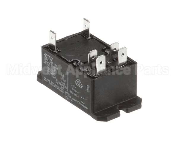 48590 Gold Medal Products Relay, 120Vac, Dpst-No