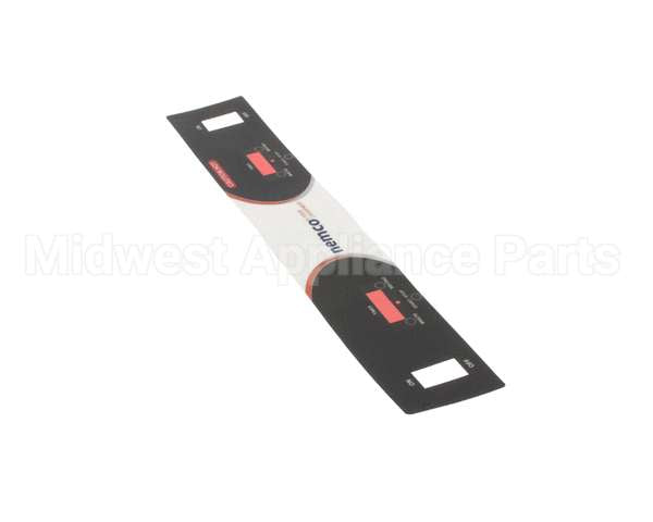 48628 Nemco Label Front Overlay Sin.