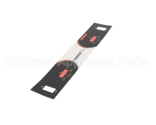 48628 Nemco Label Front Overlay Sin.