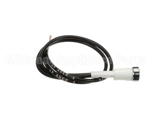 48660 Gold Medal Products Pilot Light, 125V Green