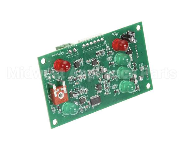 48700 Nemco Board, Control Fom