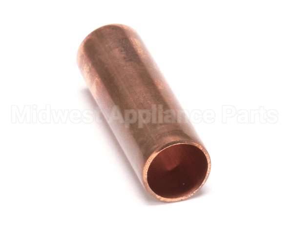 4871214 Apw Wyott Tube, Drain 1/2 X 2 Copper