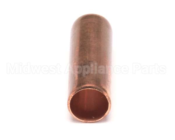 4871214 Apw Wyott Tube, Drain 1/2 X 2 Copper