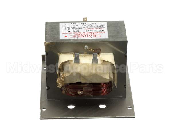 48722 Nemco Transformer, High Voltage