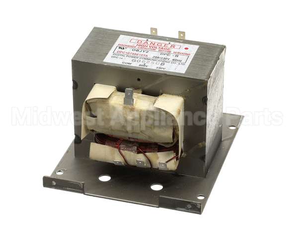 48722 Nemco Transformer, High Voltage