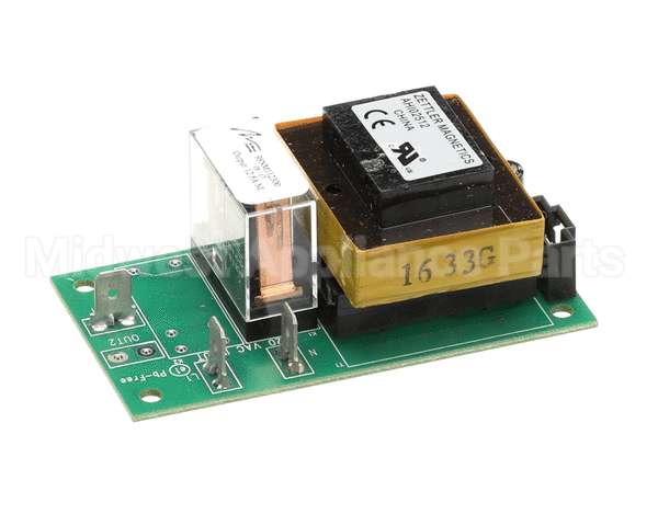 48743 Nemco Control Board, Power, Bpii