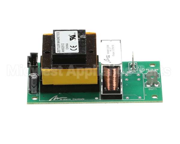 48743 Nemco Control Board, Power, Bpii