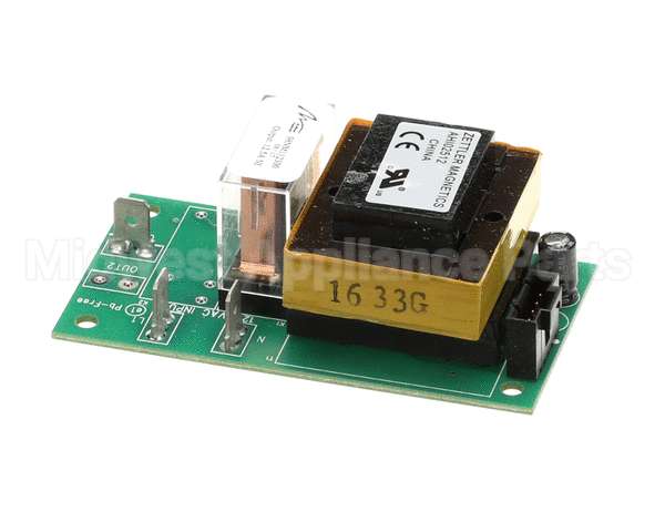 48743 Nemco Control Board, Power, Bpii