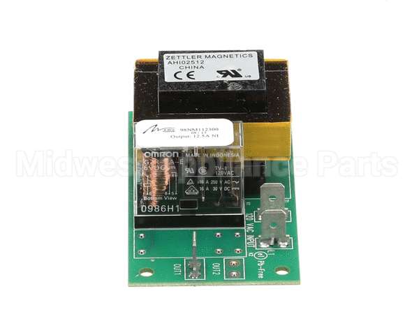 48743 Nemco Control Board, Power, Bpii