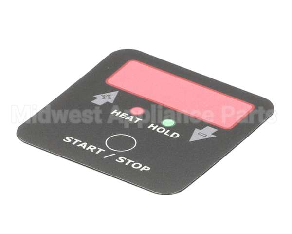 48821 Nemco Control Label For M#8475-2D