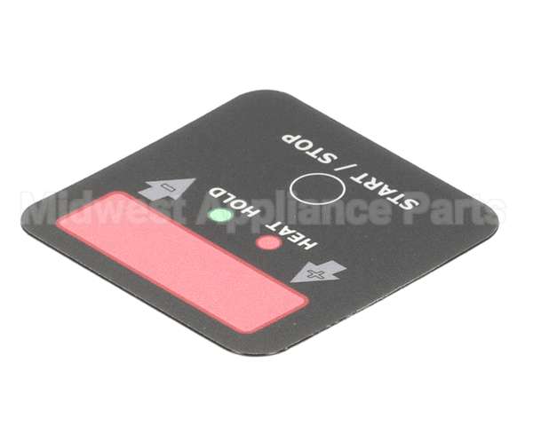 48821 Nemco Control Label For M#8475-2D