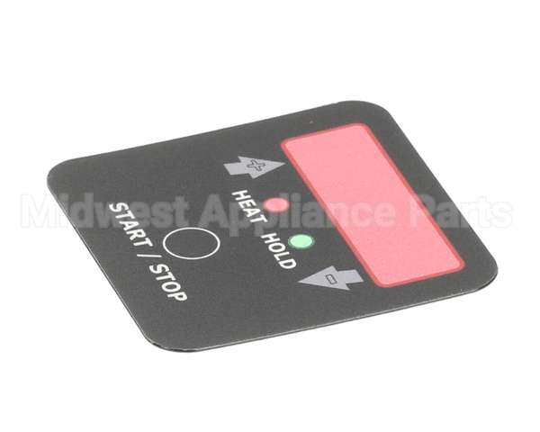 48821 Nemco Control Label For M#8475-2D