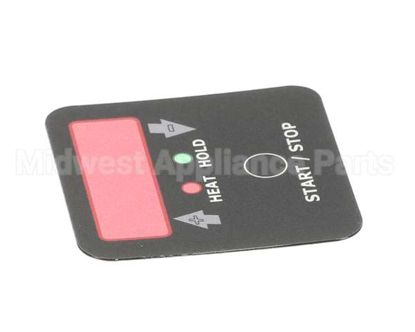 48821 Nemco Control Label For M#8475-2D