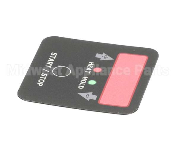 48821 Nemco Control Label For M#8475-2D