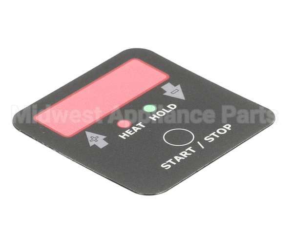 48821 Nemco Control Label For M#8475-2D