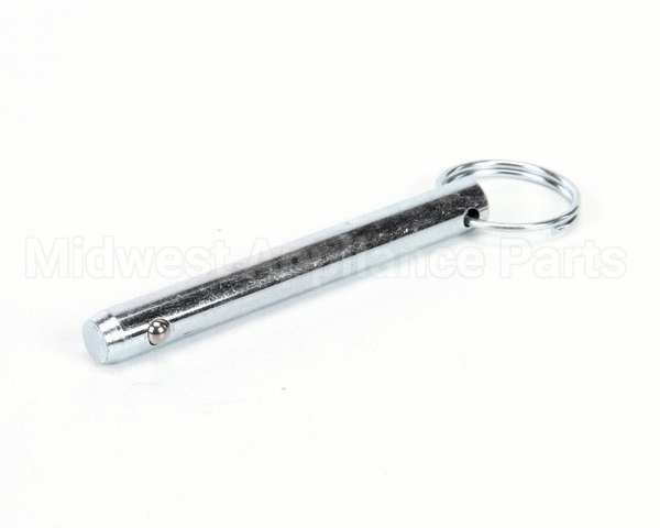 48894900 Apw Wyott Hitch Pin 3/8 Dia. X 2 5/8