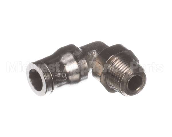 48913.0000 Bunn Fitting, Push To Con Elb 1/4Od X 1/8Npt