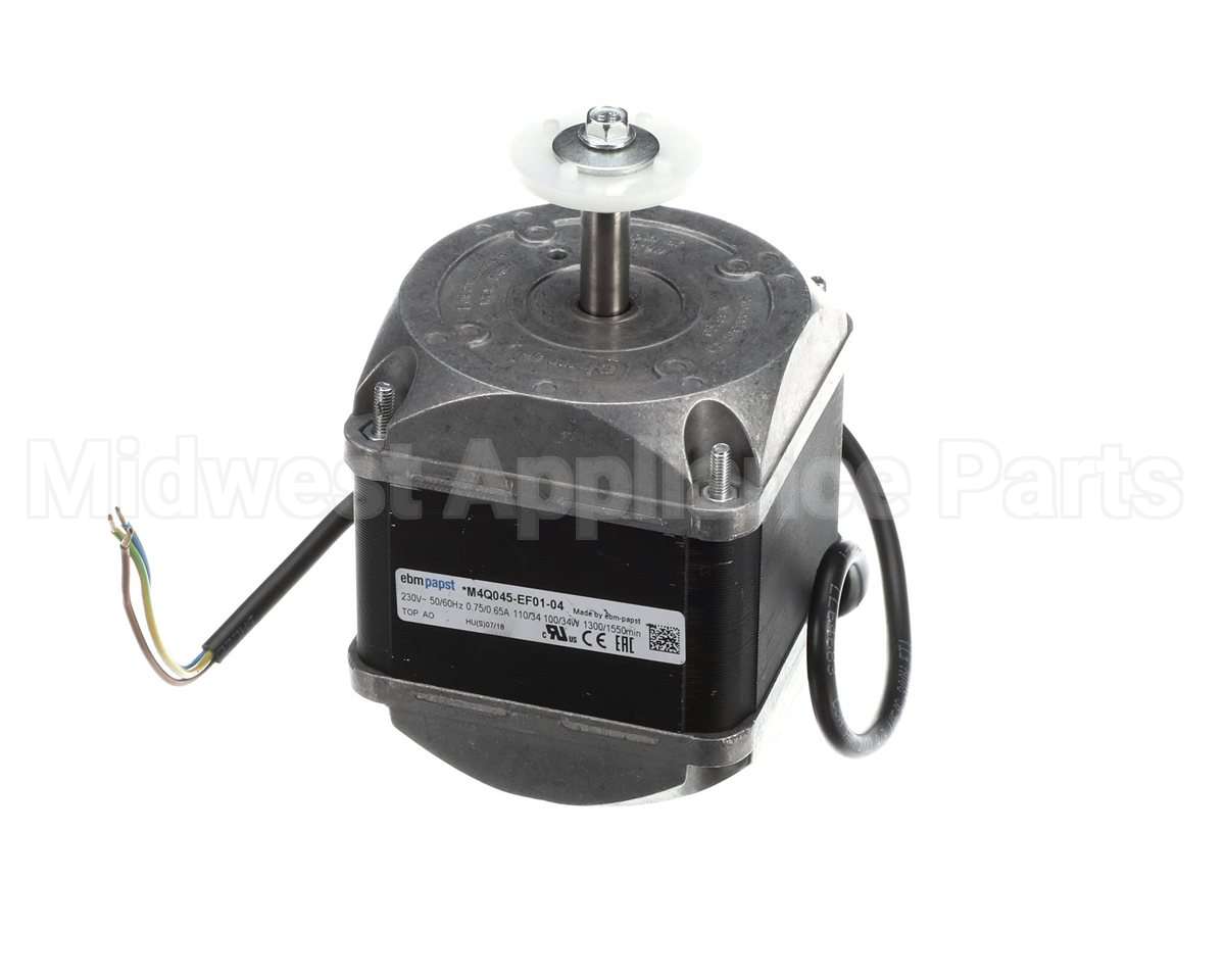 4894 Itv Ice Makers Fan.ul Pala 300X28Deg M4Q045-Ef01-04 220