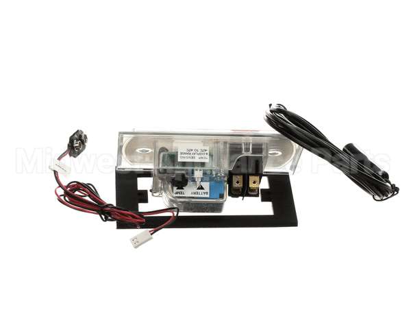 4896 Crown Tonka Thermometer Digital W/Switch 1967-2 Ever