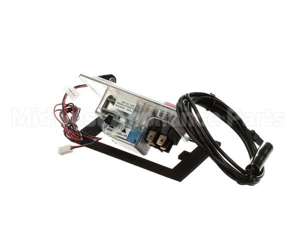 4896 Crown Tonka Thermometer Digital W/Switch 1967-2 Ever