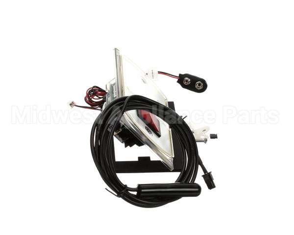 4896 Crown Tonka Thermometer Digital W/Switch 1967-2 Ever