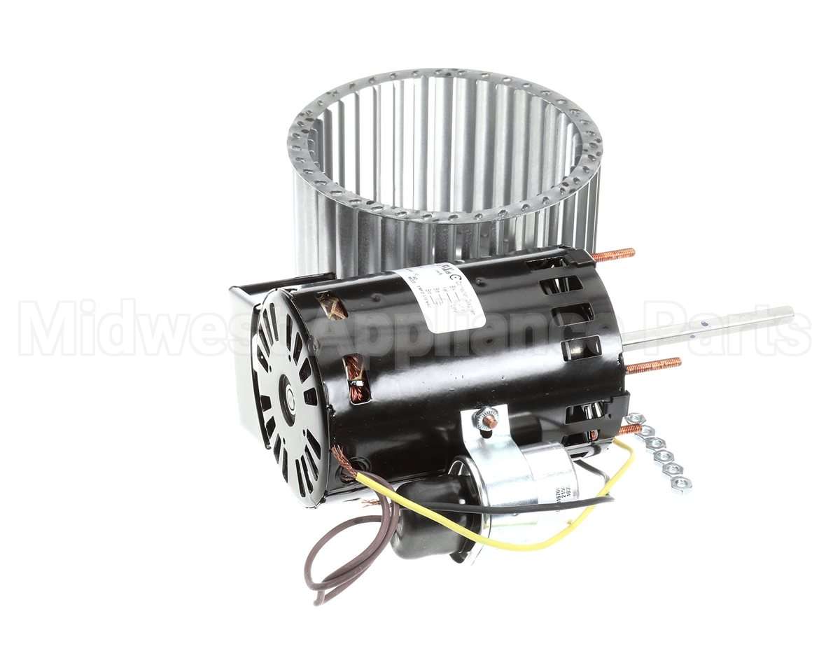 48DJ660007 Carrier Inducer Motor And Wheel Kit