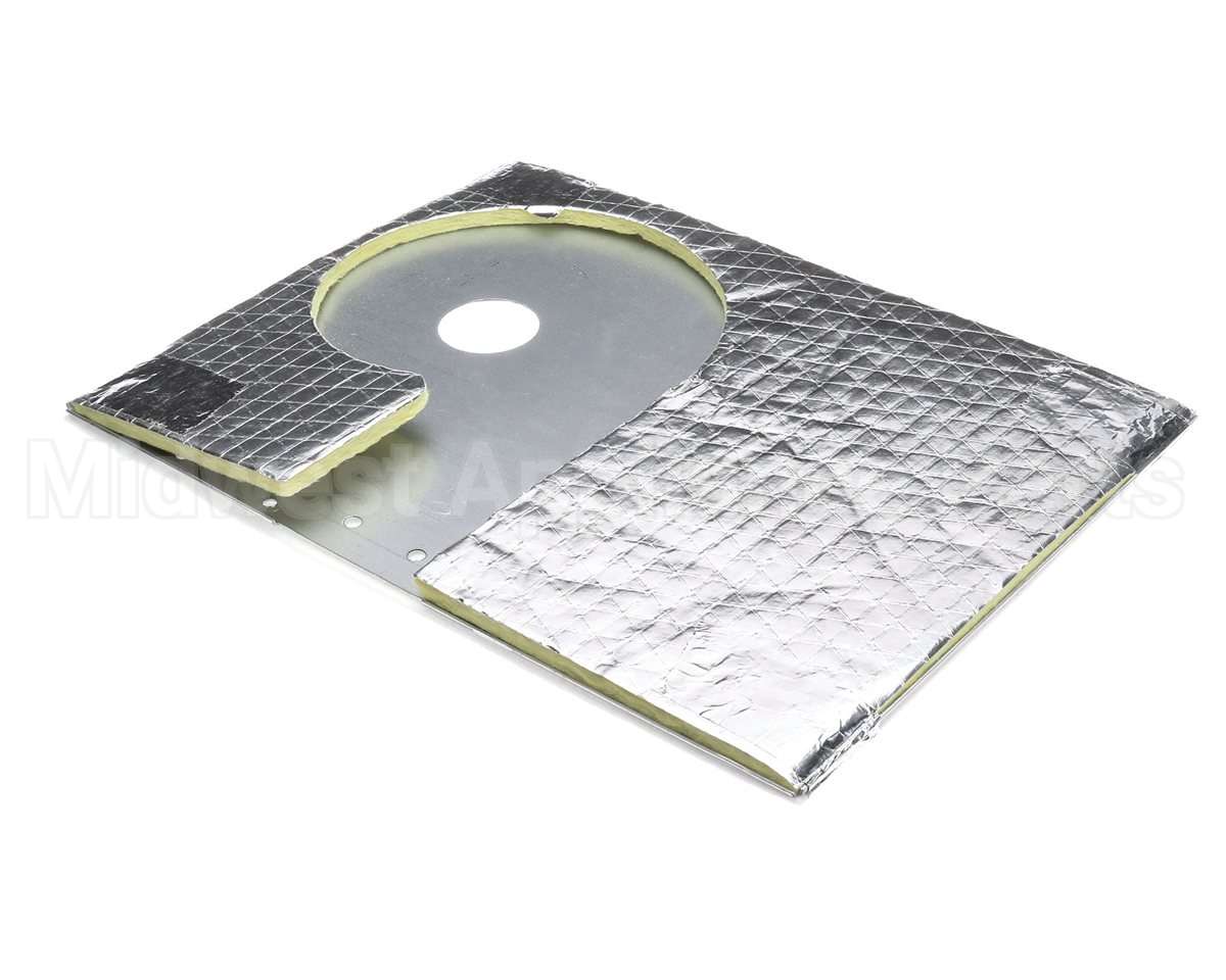 48GS400108 Carrier Flue Box Cover