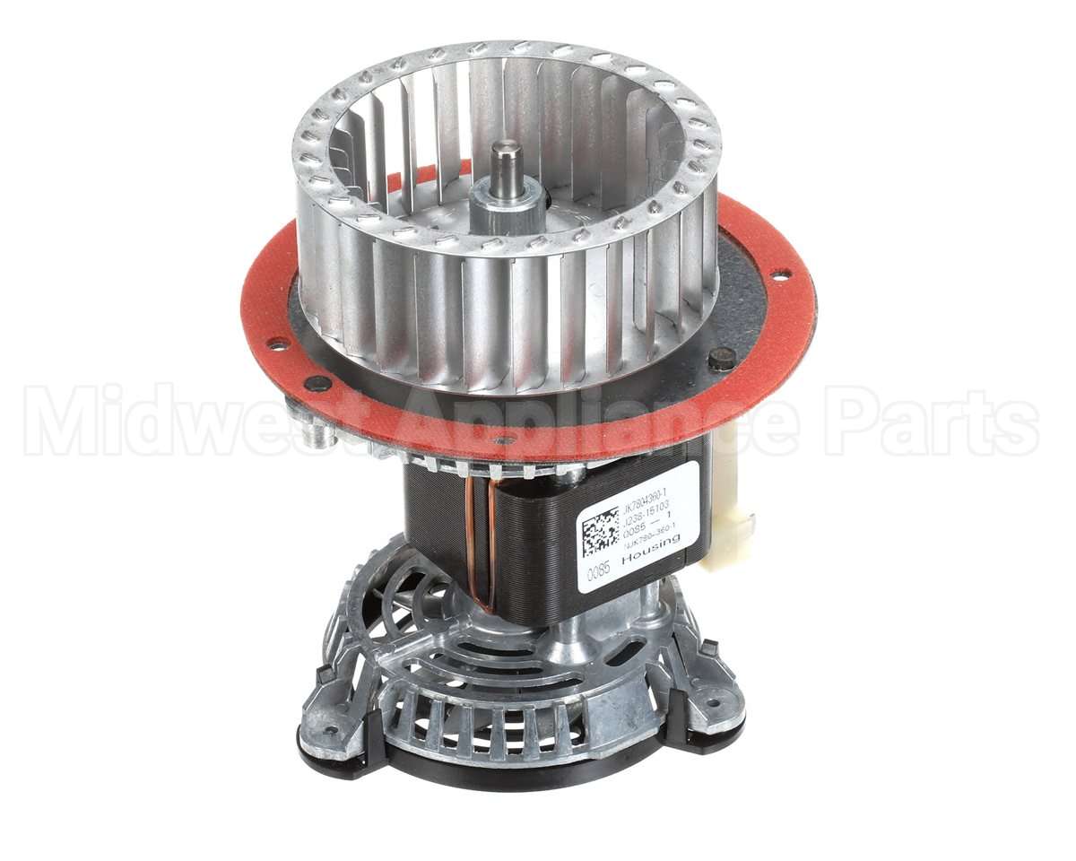 48SS400626 Carrier Inducerassembly208/230V3000Rpm