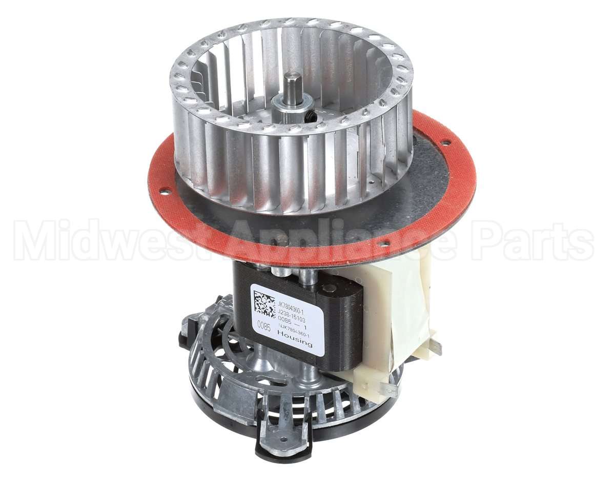 48SS400626 Carrier Inducerassembly208/230V3000Rpm