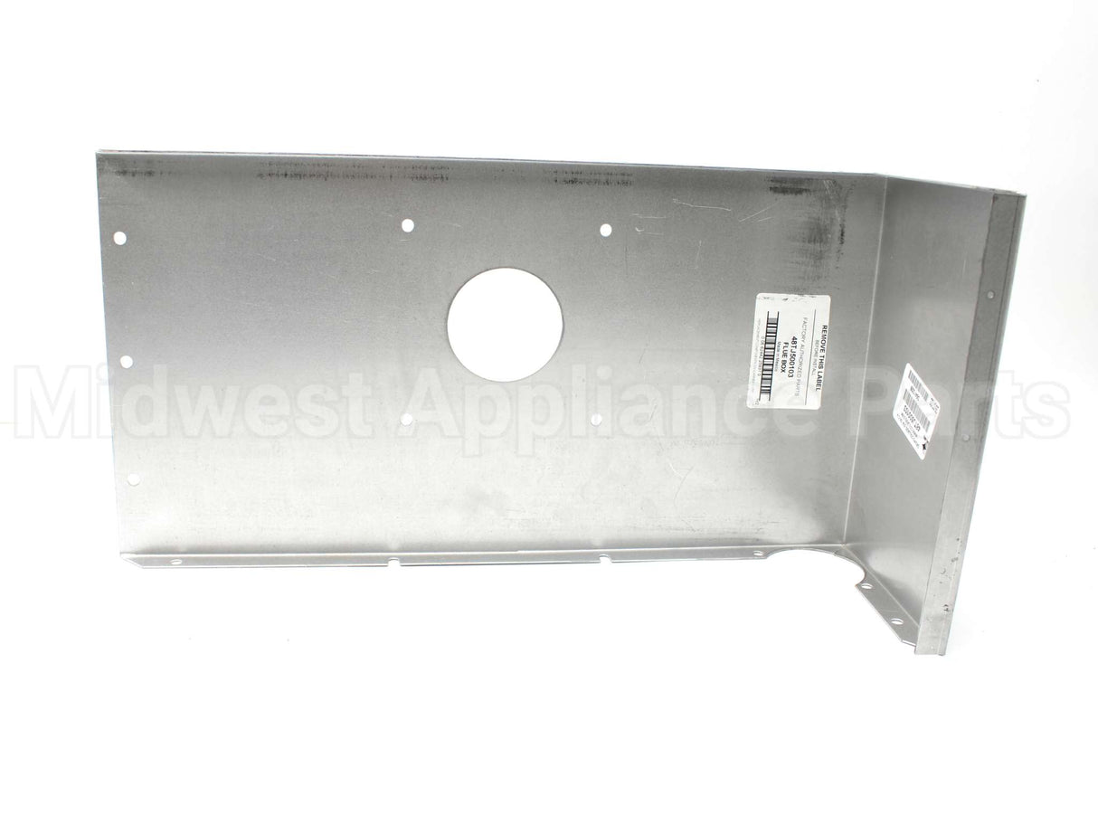 48TJ500103 Carrier Flue Box
