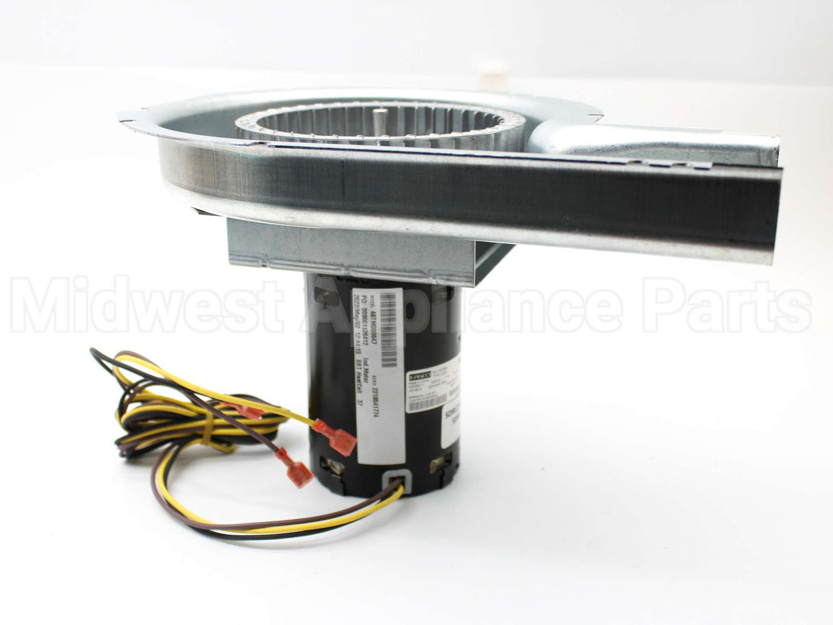 48TM000647 Carrier Inducer Assembly