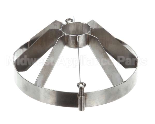 490-8 Nemco 8-Section Blade Assembly-Apple