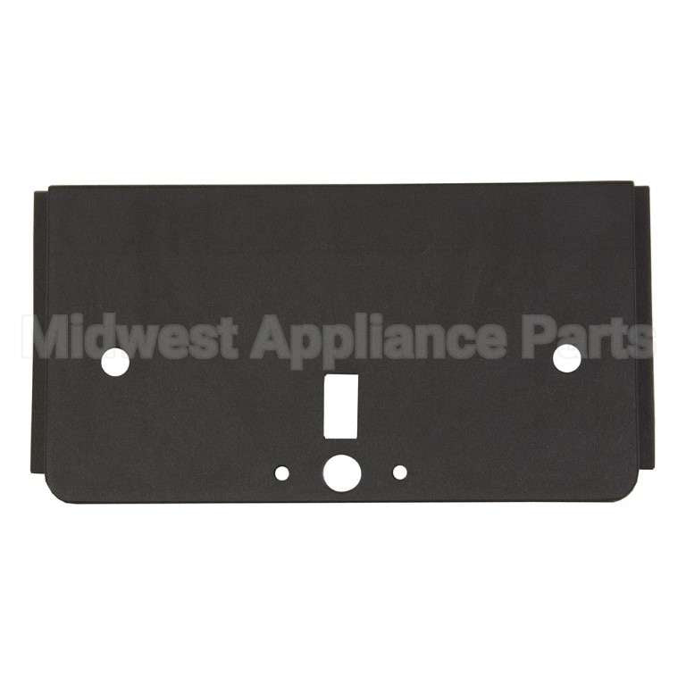 49001083 Whirlpool Latch Plate (Upr-Blk)