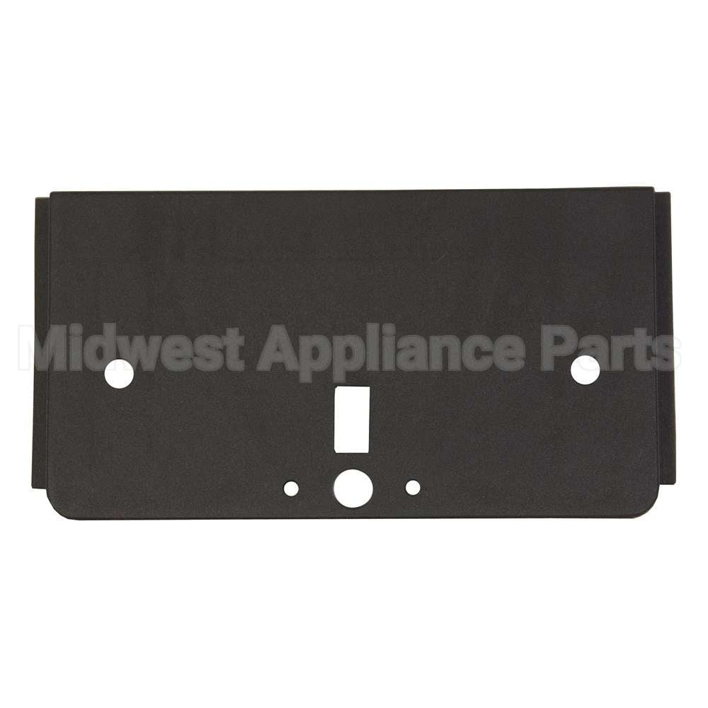 49001083 Whirlpool Latch Plate (Upr-Blk)