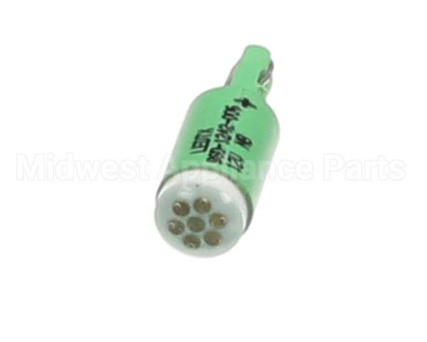 490126 Stoelting Lamp T1-3/4 Wedge Led (Green)