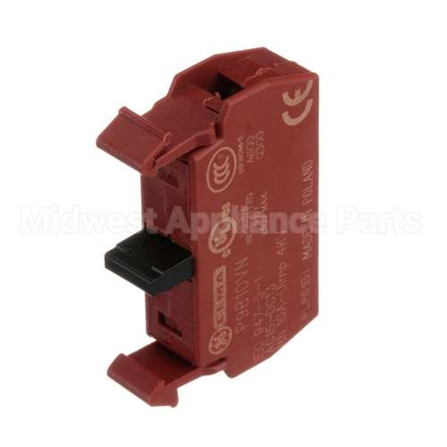 490161 Ultrasource Contact Block N.o.