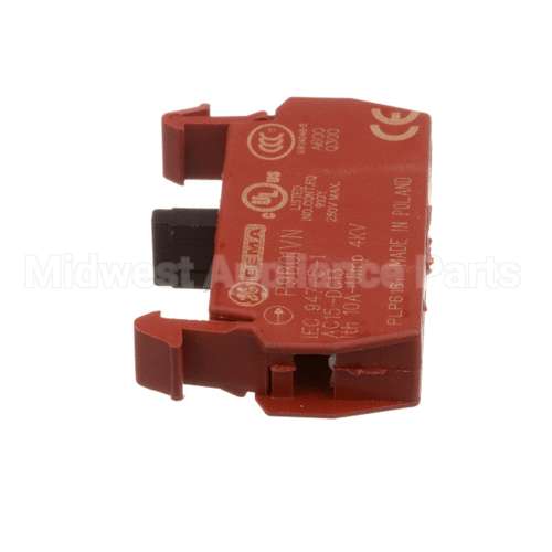 490163 Ultrasource Contact Block N.c.