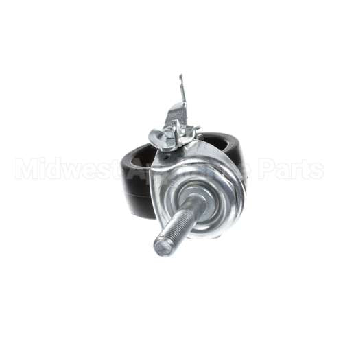 490257 Ultrasource 3 In Caster W/ Brake