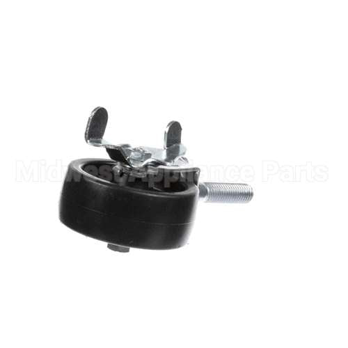 490257 Ultrasource 3 In Caster W/ Brake