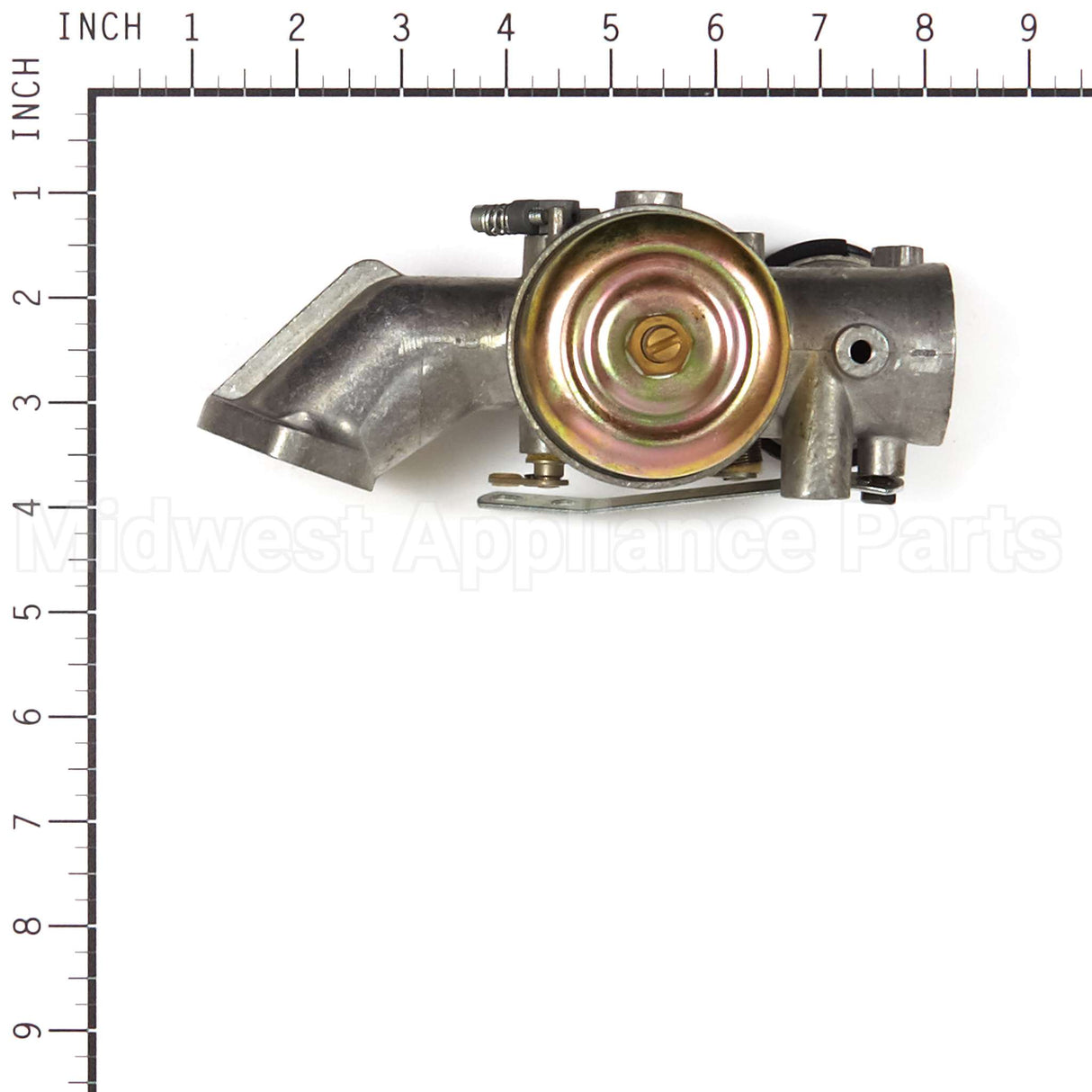 491031 Briggs & Stratton Carburetor